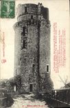 CPA Montlhery Le donjon 