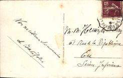 CPA Bagneres de Bigorre L'Observatoire du Pic du Midi