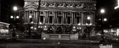 CPM Paris Le Theatre de L'Opera 