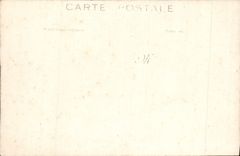 Postal photo cuida Fes Marruecos 1917