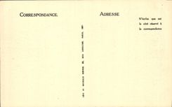 CPA Fontainebleau Le Palais Le Lit de Marie Antoinette 