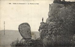 CPA Vallee du Dessoubre La Roche De Baal