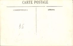 VINTAGE POSTCARD Church