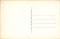 CPA Chamonix Mont Blanc Les Pratz