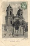 VINTAGE POSTCARD Holy Jean D' Angely Tours