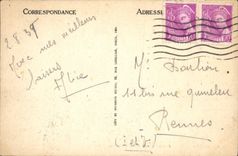 CPA Marseille Panorama Du A Vol D'Oiseau