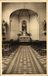 CPA Chapelle des Dames du Cenacle