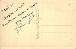 Cámara acorazada de la POSTAL de la VENDIMIA de las señoras de la tertulia