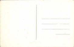 VINTAGE POSTCARD Rheims the Cathedral Chorus And the Nave