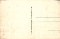 VINTAGE POSTCARD La Baule Royal Hotel