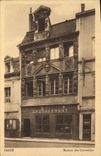 CPA Dijon Maison Des Cariatides Ameublement