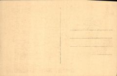 VINTAGE POSTCARD Dijon House Of the Caryatids Furnishing