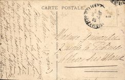 CPA Lille Place De La Republique