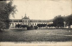 CPA Abbaye De La Grande Trappe Colonie de vacances