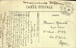 CPA Beaune Hospices De Beaune Hotel Dieu Salle St Louis