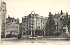 CPA Nancy Place Thiers Grand Hotel