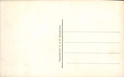 VINTAGE POSTCARD Strasbourg the Kleber Place And the Cathedral Goes