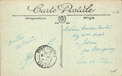 VINTAGE POSTCARD Strasbourg the Cathedral the Gate the rosette