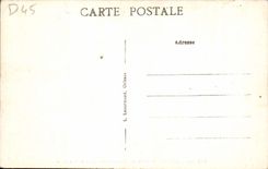 Sitio de recepción grande interior del ayuntamiento de Orleans De I' de la POSTAL de la VENDIMIA