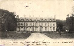CPA Chateau De Pomerian
