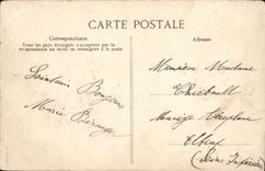 VINTAGE POSTCARD Ferns Saint Torment And a Tower Of the Castle