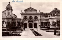 VINTAGE POSTCARD La Baule the casino