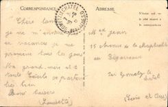 CPA Saint Brieuc L'anse Aux Moines