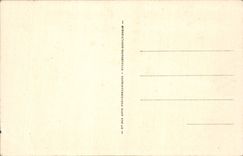 POSTAL Meaux de la VENDIMIA el obispo Of Meaux de Bossued de la catedral