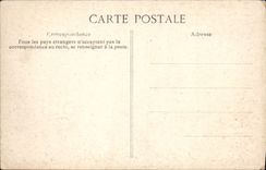 VINTAGE POSTCARD Clisson the Castle the Prison of the Women