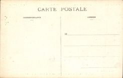 VINTAGE POSTCARD Stopped Cauterets of Monne