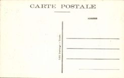 CPA Blois Le Chateau 