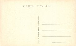 VINTAGE POSTCARD Amboise the Castle