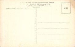 VINTAGE POSTCARD NR D of Rumengol the Veneree Statue