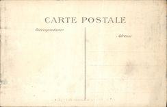 VINTAGE POSTCARD Paris Avenue of the Opera