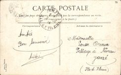 CPA Paris Musee Guimet 