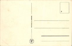 VINTAGE POSTCARD Bonn Von Beuel Gesehen