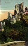 VINTAGE POSTCARD Drachenfels