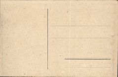 VINTAGE POSTCARD Burg Gutenfels