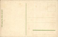 VINTAGE POSTCARD National Denkmal auf dem Niederwald