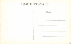 VINTAGE POSTCARD Clamecy Church ND of Bethlehem overall picture