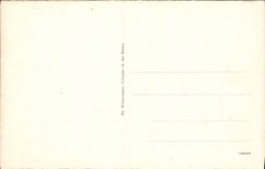 VINTAGE POSTCARD Cologne one the Rhine Bridge off Hohenzollern