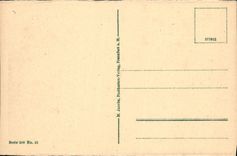 VINTAGE POSTCARD Mainz has Rh Rothes Tor