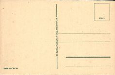 VINTAGE POSTCARD Mainz has Rh Stadthalle put neuer Rheinstrasse