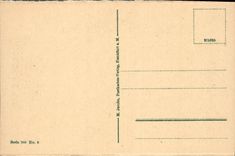 VINTAGE POSTCARD Mainz has Rh Stadt Theater