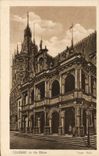 VINTAGE POSTCARD Cologne one the Rhine Town Hall