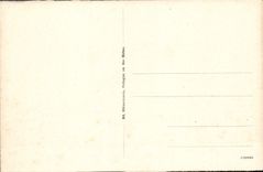 VINTAGE POSTCARD Cologne one the Rhine Cathedral West Side