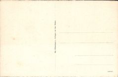 VINTAGE POSTCARD Cologne one the Rhine Rhine Whari