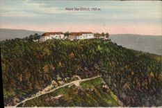 VINTAGE POSTCARD Mount co. Odile