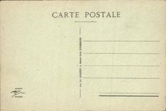 VINTAGE POSTCARD Mount co. Odile