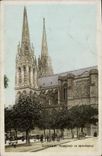 VINTAGE POSTCARD Clermont Ferrand the Cathedral